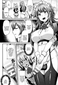 [Ikeshita Maue] Trans Bitch Ch. 4-6 [English] [constantly]