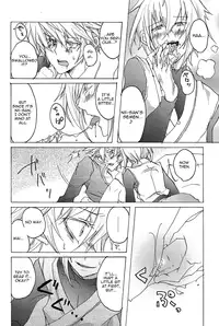 (SUPERKansai16) [cobalt (Iyo)] Shikarubeki Soukan | Love is a Many Splendored Thing (Blazblue) [English] [RagJin Scans]