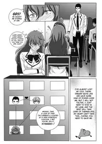 [The Yaoi Army][Joberu, Seru] Fujoshi Trapped in a Seme's Perfect Body 1, 2