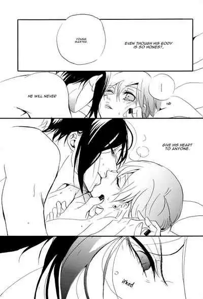 [Aria (Himetsuka Shina)] Saigo no Kajitsu | The Last Fruit (Kuroshitsuji) [English] [Mafy]