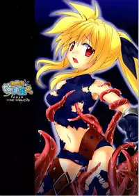 (C79) [Hajimari Wa Kenzen Ni. (Ichirou)] Watashi ga Nanoha o Tasukeru Kara. (Mahou Shoujo Lyrical Nanoha)