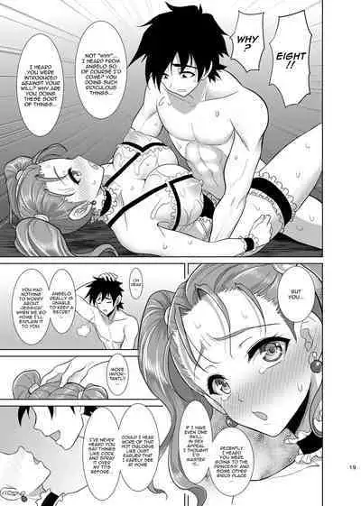 [Yohsyuan (Son Yohsyu)] Niizuma Jessica no Ura Puff-Puff-ten Taikenki (Dragon Quest VIII) [English] [Doujins.com] [Digital]