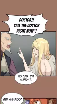 [Hong BanJang] Aharoo Ch.1-39 (English) (YoManga) (Ongoing)