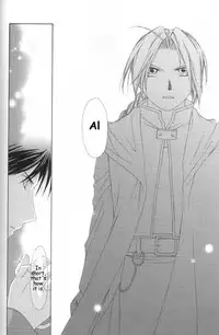 [Ronno & Kalus (Takada Bambi)] Hermaphrodite 6 (Fullmetal Alchemist) [English] [Secret Garden]