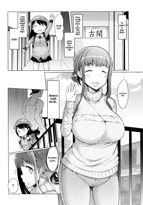 La Paix Corpo no Yuuutsu - The Melancholy of La Paix Corpo Cap1