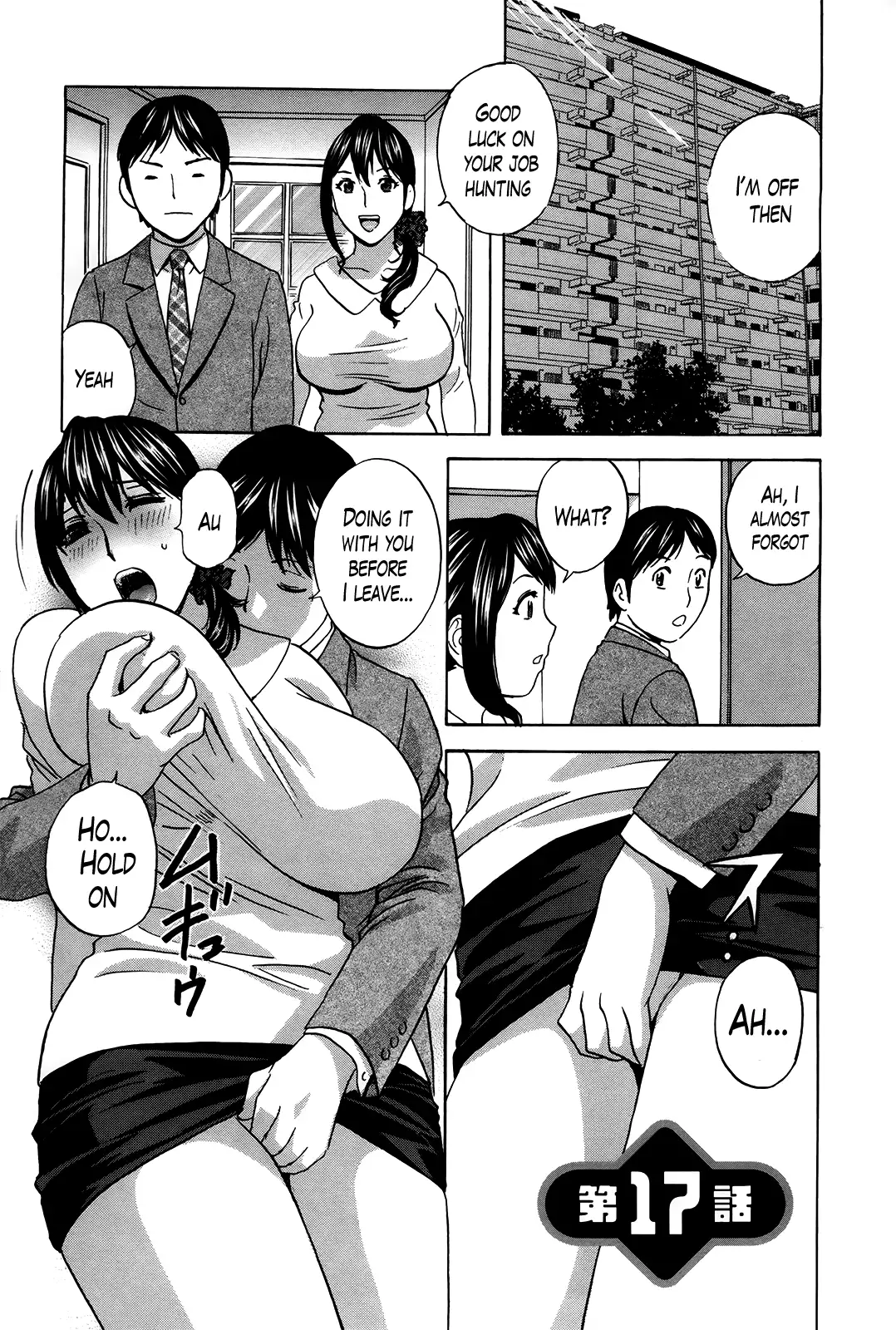 Hustle! Danchizuma Ch. 1-17