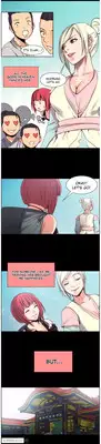 [Serious] Woodman Dyeon Ch. 1-15 [English] [Yomanga]