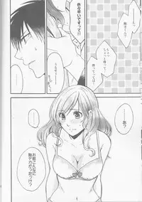 (C91) [AIRMUSICA (Jimo)] honey bunny (B-PROJECT)