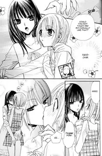 [Mikuni Hadzime] Gokujou Drops 1 [English] [Wings of Yuri]