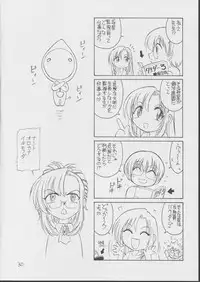 (CR31) [EINSATZ GRUPPE (Charlie Nishinaka)] BOKUNO NATSUYASUMI (Onegai Teacher)