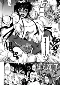 (C83) [Shoot The Moon (Fuetakishi)] Fukuyama-san 6 [English] [The Lusty Lady Project]