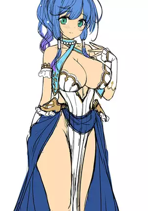 Motto! Haramase! Honoo no Oppai Isekai Ero Mahou Gakuen! Sofmap Digital Content Disc