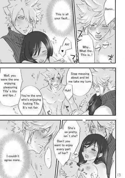 Fushigi na Kagami to Himitsu no Jikan | Mysterious Mirror and Secret Moments