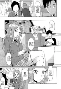 [Lunch] Hachiya-san no Kougeki! | Hachiya's Attack! (COMIC HOTMiLK 2012-07) [English] {amai little thing}