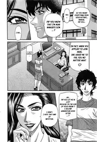 [Ozaki Akira] Koe dake de Icchau Ch. 1-4, 8-10 [English] [erc]