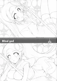 (SC50) [Happy Paranoia, Shikkokuno J.P.S. (Wanashiro Giovanna, Hasumi Elan)] Blind god (The World God Only Knows)