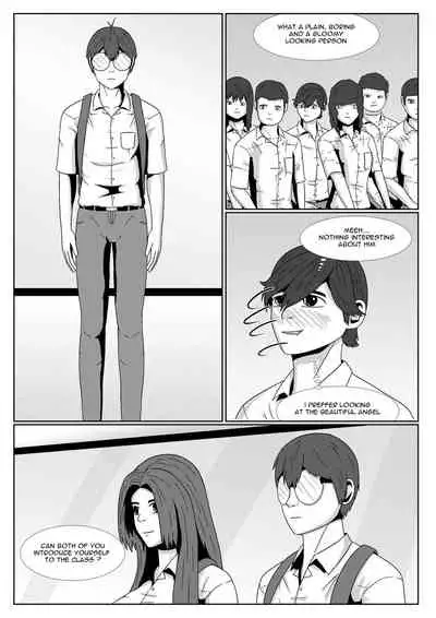 Lust Spirit Sealer [ongoing]