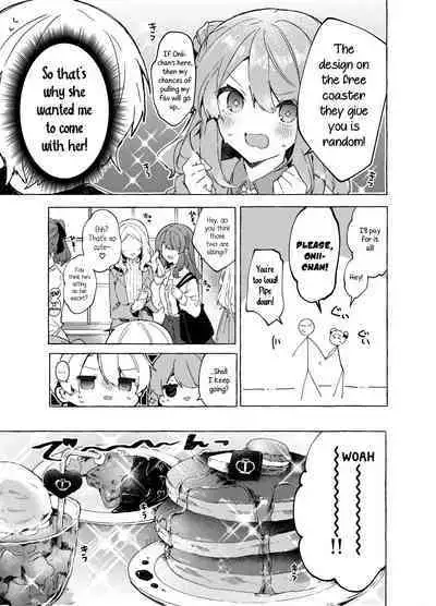 Kyou kara Waruiko. Zoku | I'll Be a Bad Kid From Now On. 2