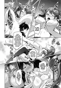 [Takeda Hiromitsu] Sister Breeder Ch. 1-4 [English] [Decensored]