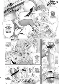 (C81) [Kawaraya Honpo (Kawaraya A-ta)] Okaerinasai | Welcome Home (Neon Genesis Evangelion) [English] {doujin-moe.us}