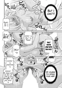 [Kawamori Misaki] Megumi-san wa Musuko no Kanojo Ch.1-8 [English]