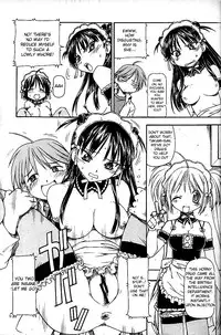 (SC31) [Toraya (Itoyoko)] He Is My Brutal Master 4|Kore ga Kichiku na Goshujinsama 4 (Kore ga Watashi no Goshujin-sama) [English] [desudesu]