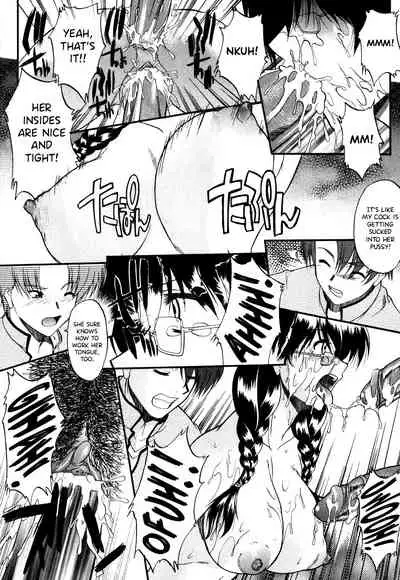 [Murasaki Syu] Nyuudaku Gansho - SEX is needed for school life [English] {Hennojin+Nisor} [Digital]