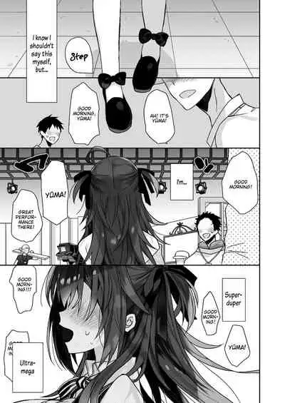 [ciaociao (Araki Kanao)] Nyotaika Shita Ore no Tadareta Nichijou Seikatsu | My Debauched Everyday Life as a Guy-Turned-Girl [English] [FML] [Digital]