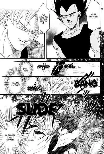 [Soul Beast Union (Ossan)] Dragon Ball dj – Muimi na Kiiro 2 [Eng]