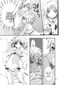 (C76) [PINK no CHAO! (Shikage Nagi)] Piano Concerto (Strike Witches) [English] [Yuri-ism]