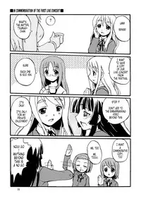 (COMIC1☆3) [Sukapon-dou (Kagawa Tomonobu, Yano Takumi)] Lazy Lazy (K-ON!) [English] [Tonigobe]