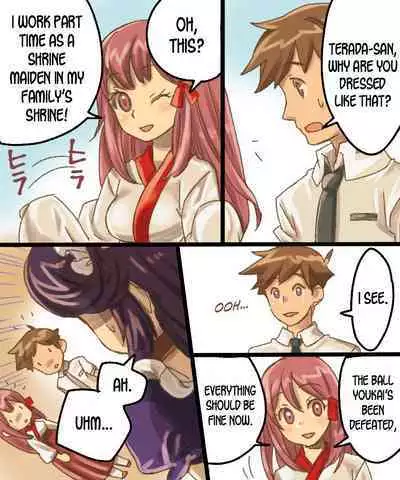 [Amuai Okashi Seisakusho (Mori Obi)] TS Mesu Dorei Ore ga Omae ni Makeru Nante Arienee [English] [desudesu]