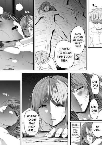 [Road=Road=] Chikara Aru Succubus wa Seiyoku o Mitashitai dake. 6 [English] {HMC Translation}