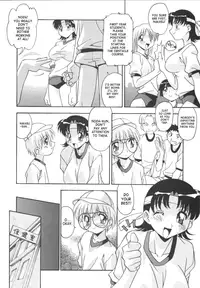 [Hindenburg] Kyoudai Ai | Sibling love [English] [SaHa]