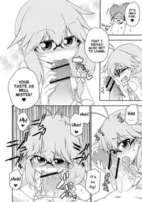 [Hanya] Yobae! Inko-chan | Nightcrawler! Inko-chan Parts 1-6 [English] [Digital] {Mistvern + Bigk40k}