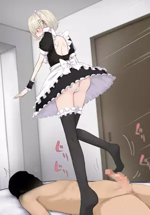 Nandemo Shite Kureru Meikko ga Mura Mura Sasete Kurunode Seishori Made Yarasechau Hanashi