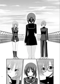 (C83) [valssu (Charu)] Roshutsu Shoujo Yuugi Soushuuhen Ge