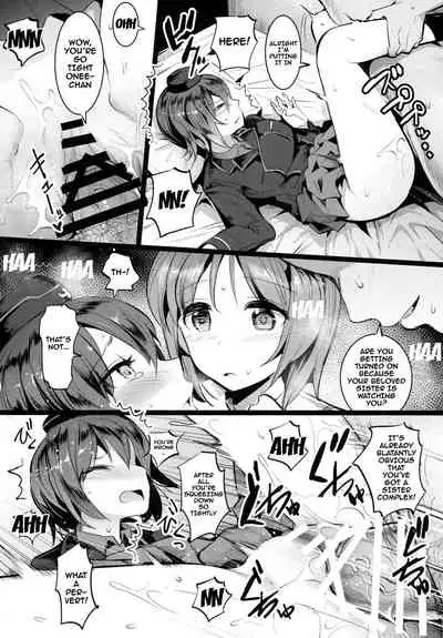 (C90) [Nakasone Battalion (Nakasone Haiji)] GirlPan Rakugakichou 2 (Girls und Panzer) [English] {Doujins.com}