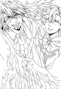 [UNKY (Unko Yoshida, Machiko)] Full Power Trick (Tiger & Bunny) [English] [Minh Ha]