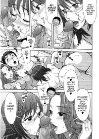 [Hanzaki Jirou] Ama Ero - Sweet Sugar Baby [English] [Tadanohito] [Decensored]