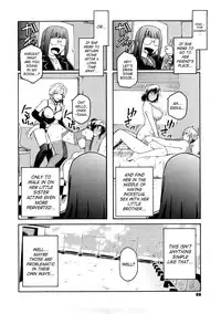 [Kokonoki Nao] Second Virgin [English] [Tonigobe + SaHa + Stecaz]