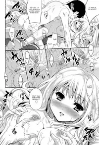 [Tohgarashi Hideyu] Futari de Ippo | In One Step (COMIC Aun 2012-02 VOL. 187) [English]