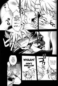 (C85) [Yomosugara (Yomogi Ringo)] Olilengina (VOCALOID) [English] {Shotachan}