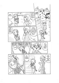 [Izumiya] Strange Love - Hikari (English) (In Progress)