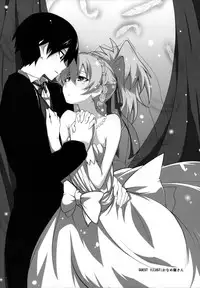 (C84) [Ajisaidenden (Kawakami Rokkaku, Takanashi Rei)] in scores (DARKER THAN BLACK)