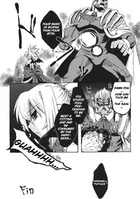 (C70) [Genki no mizu no wakutokoro (Funamushi, Kumacchi)] Konjiki Gusha | Golden Fool (Makai Senki Disgaea 2, Queen's Blade) [English]