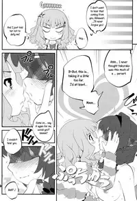 (C86) [Purimomo (Goyac)] Himegoto Flowers 7 (YuruYuri) [English] [Yuri-ism]