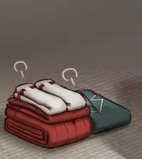 [Taikyokuturugi] Sendai to Keine ga ichaicha suru hanashi - Chapter 1-5 [complete] (Touhou Project)