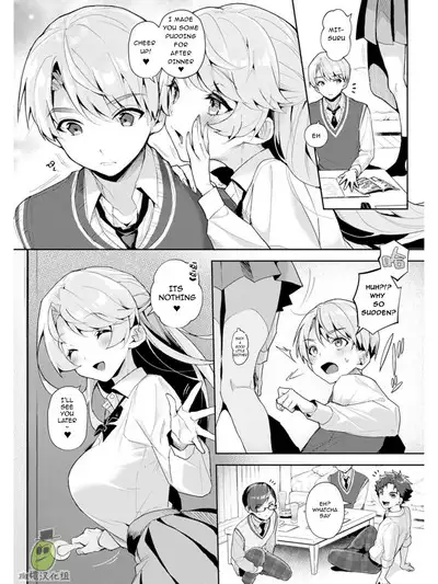 [Rifuru] Boku-tachi wa Onee-chan no Toriko - We are captives of My sister Ch. 1-3 | We are Captives of Onee-san Ch. 1-3 [English]