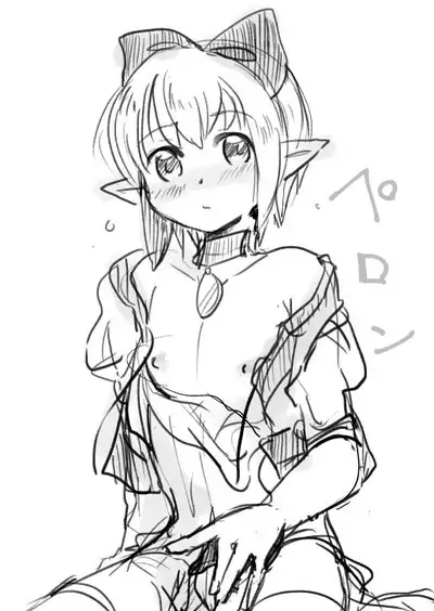 [Pixiv] Shota Elf Kanahito (3263669) BL